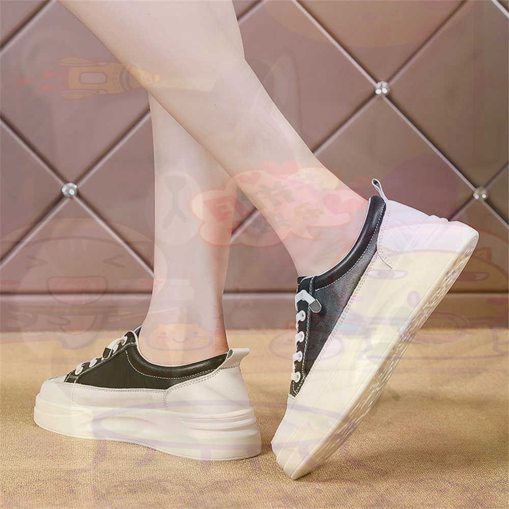 Men'S Grooming Wholesale Suppliers - Mocasines gruesos con cordones para mujer,