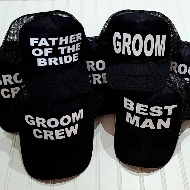 Men'S Grooming For Engagement - Sombrero de novio para ser, decoración