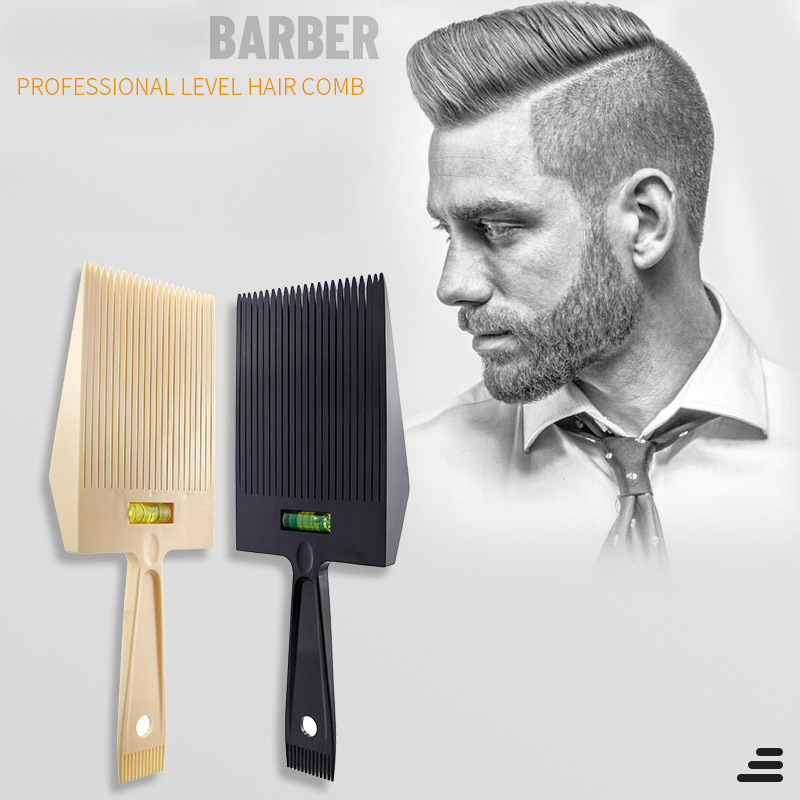 Men'S Grooming Oil - Peines de barbero que se desvanecen,
