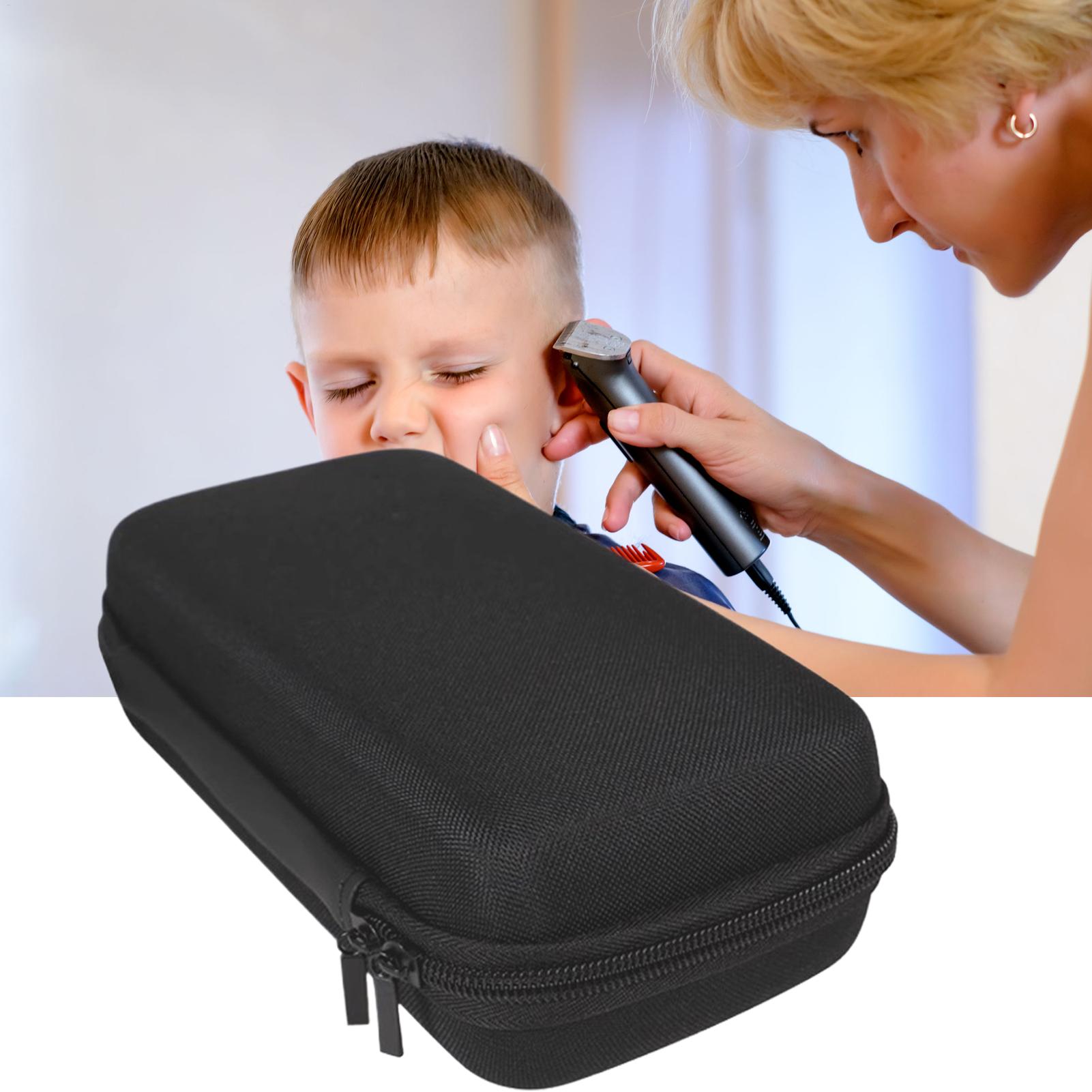 Men'S Grooming Organizer - Bolsa para Máquinas de Cortar Pelo,