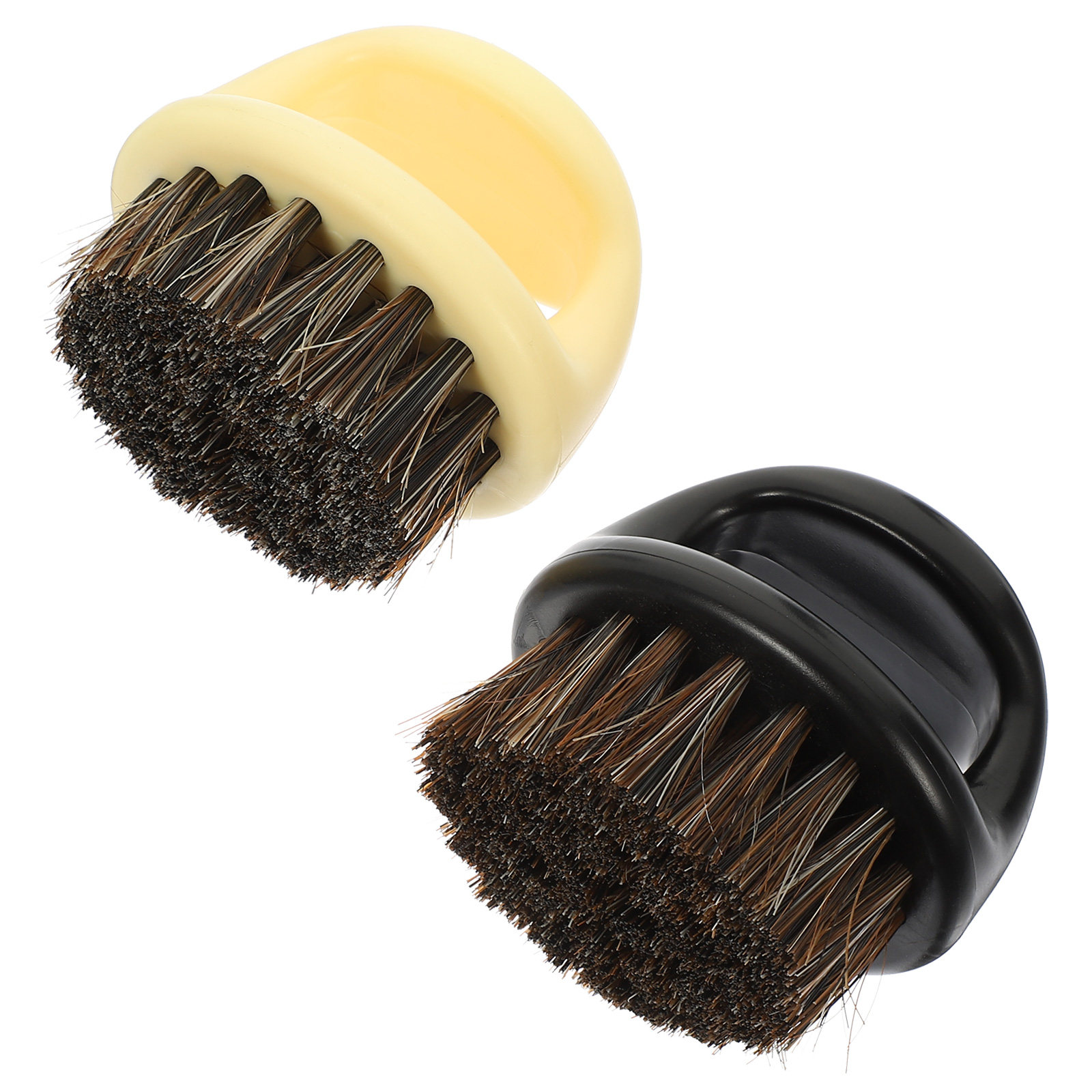 Men'S Grooming And Skin Care - 2 cepillos para barba para hombres,