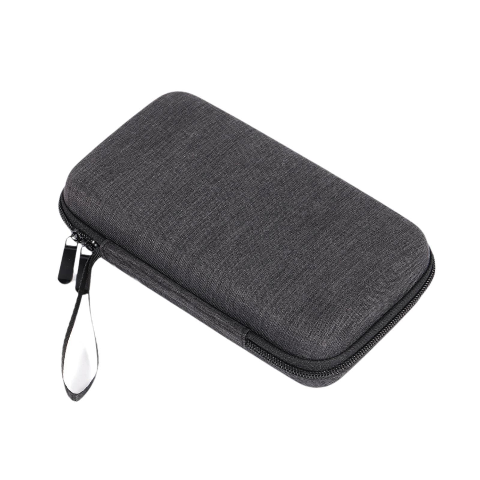 Men'S Grooming Organizer - Estuche Portátil para Recortadora y Accesorios