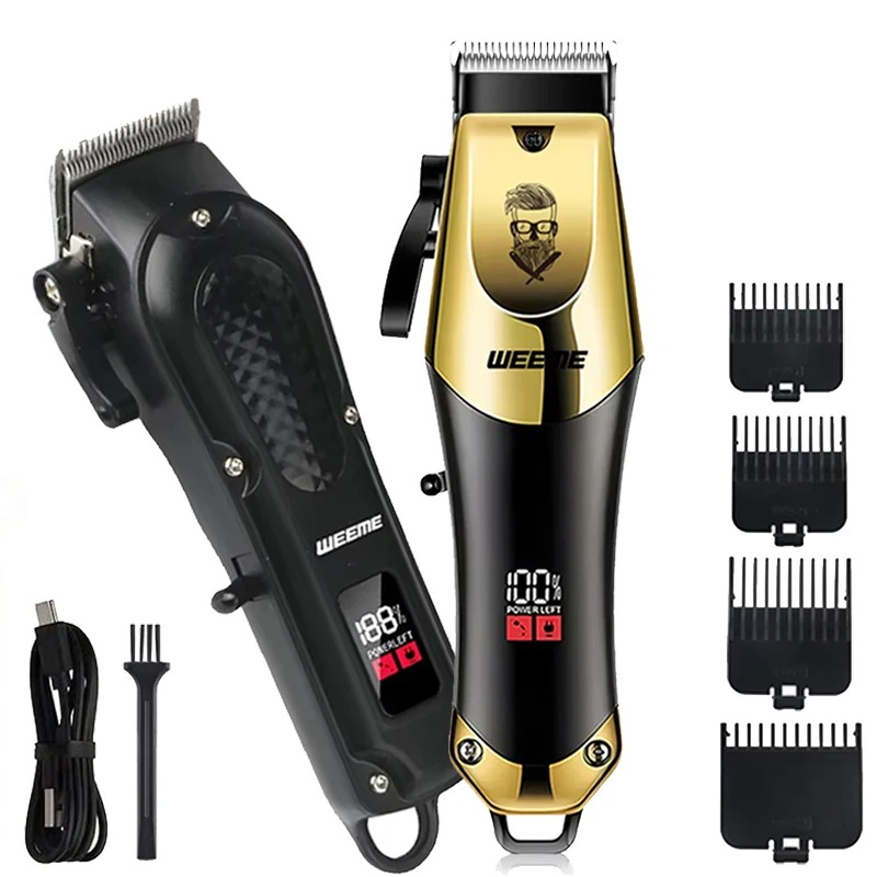 Men'S Grooming Organizer - Recortadora de Barba Inalámbrica T9 para