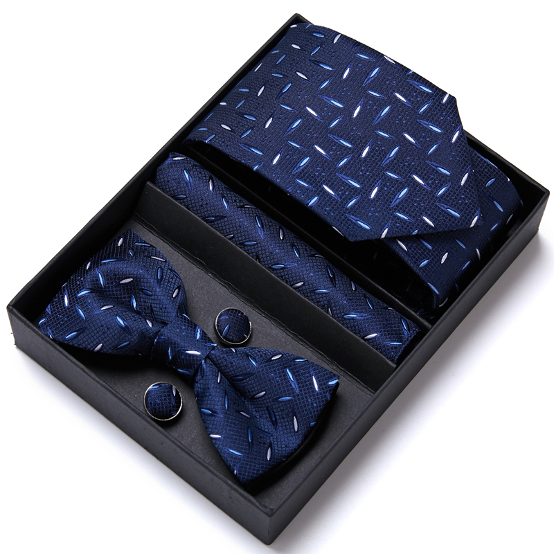 Men'S Grooming Organizer - Corbata para hombre, vestido Formal, esmoquin,