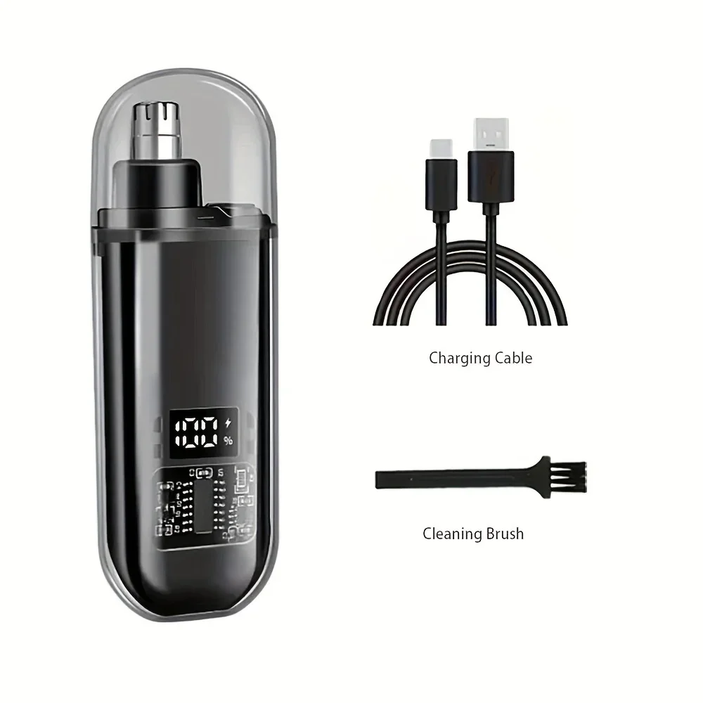 Men'S Grooming Tips - Recortador de vello nasal y de