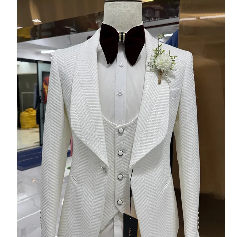 Men'S Grooming For Engagement - Trajes de hombre, conjunto de traje