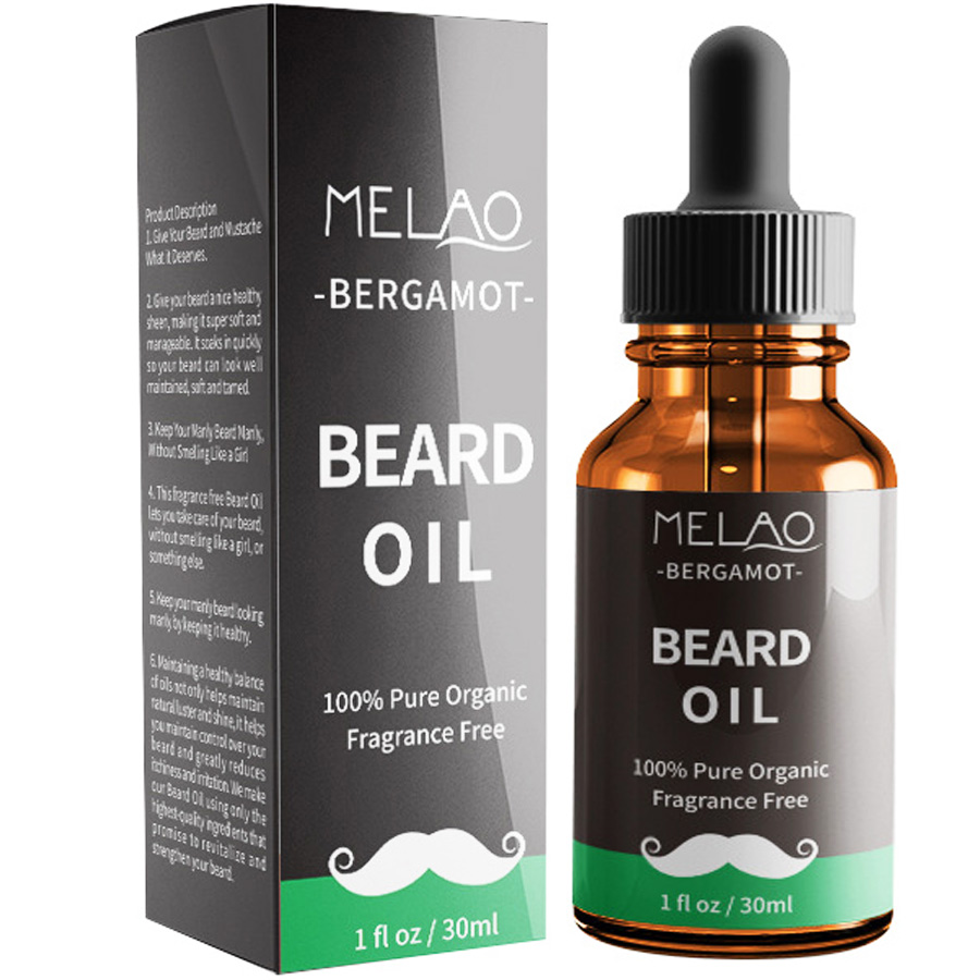Men'S Grooming And Skin Care - Suero de aceite para el crecimiento