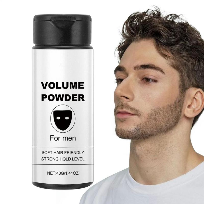 Men'S Grooming Hairstyles - Polvo de textura voluminizador texturizante para