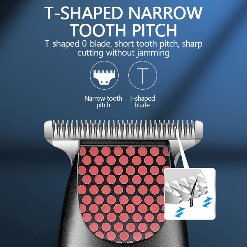 Kemei 889 cortadora de pelo in - Men'S Grooming Organizer reseña y precio
