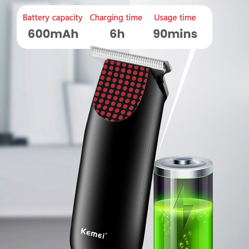 Kemei 889 cortadora de pelo in - Men'S Grooming Organizer reseña y precio