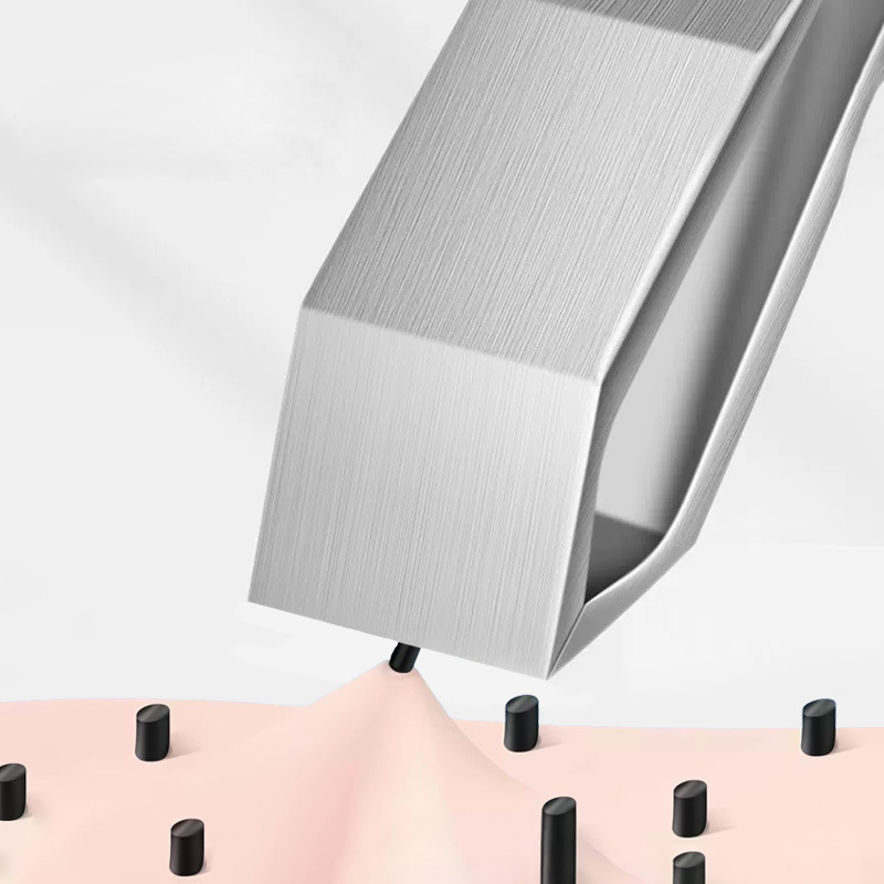 Pinzas profesionales de acero  - Men'S Grooming Tips reseña y precio