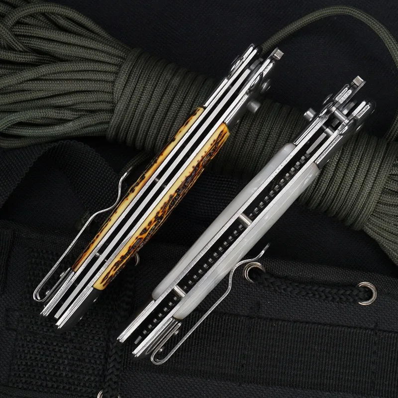 Peine plegable portátil con re - Men'S Grooming Hairstyles reseña y precio