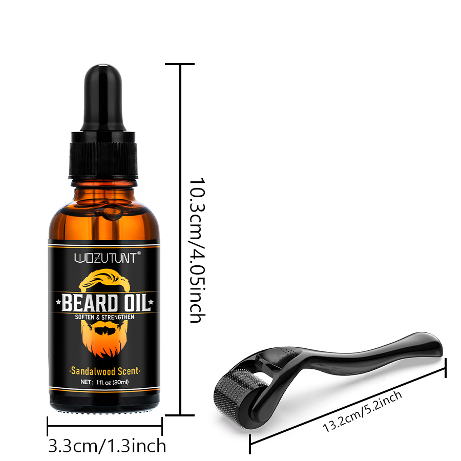 Aceite acondicionador de barba - Men'S Grooming Oil reseña y precio