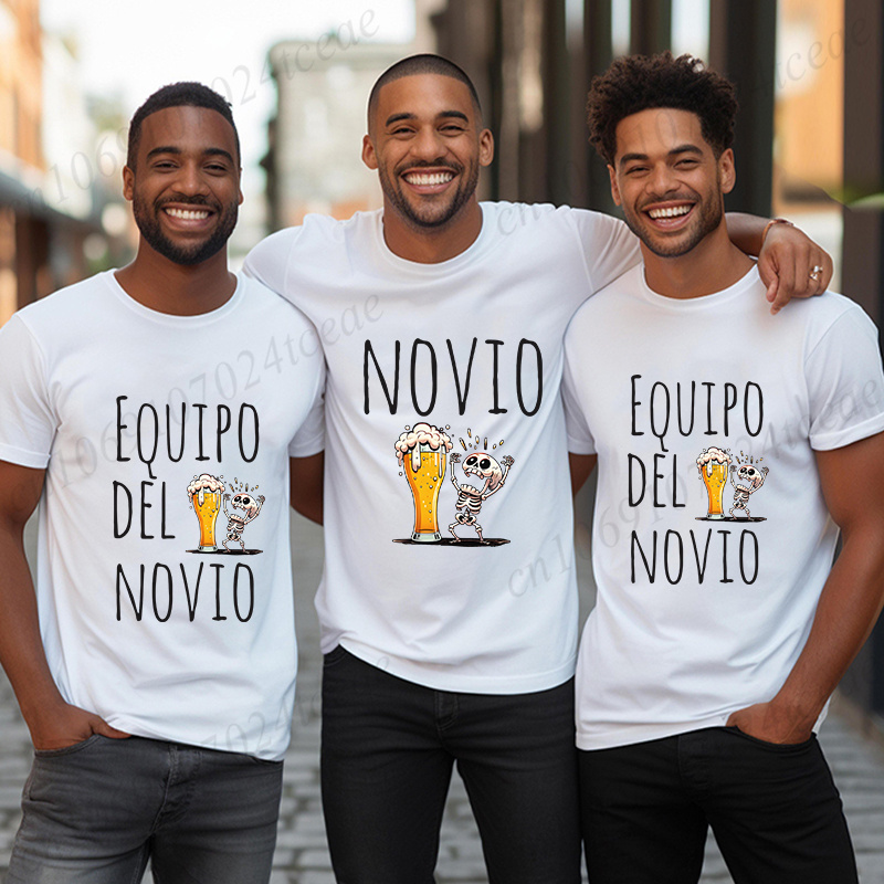 Camiseta del equipo español Ev - Men'S Grooming For Engagement reseña y precio