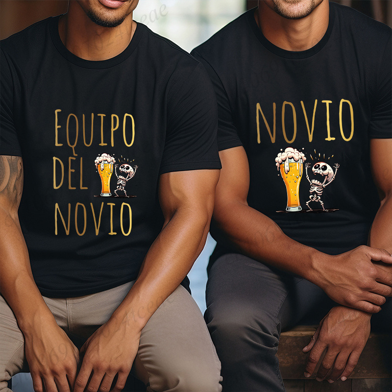 Camiseta del equipo español Ev - Men'S Grooming For Engagement reseña y precio