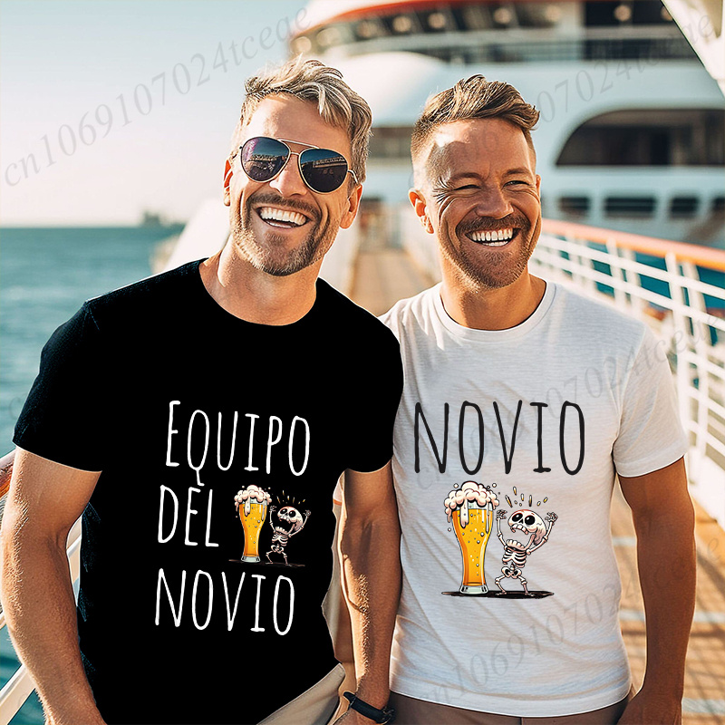 Camiseta del equipo español Ev - Men'S Grooming For Engagement reseña y precio