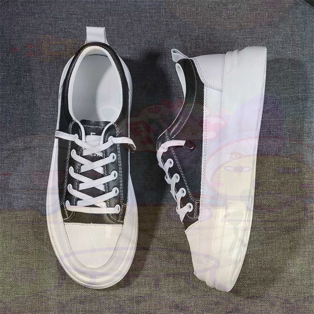 Mocasines gruesos con cordones - Men'S Grooming Wholesale Suppliers reseña y precio