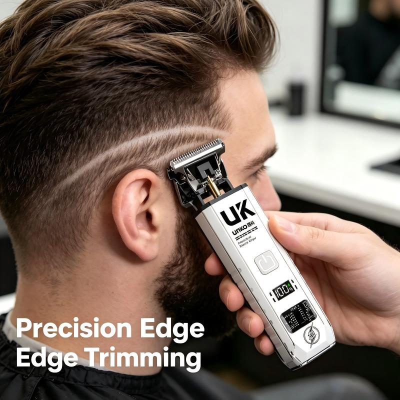 Cortadora de Pelo Eléctrica In - Men'S Grooming Organizer reseña y precio