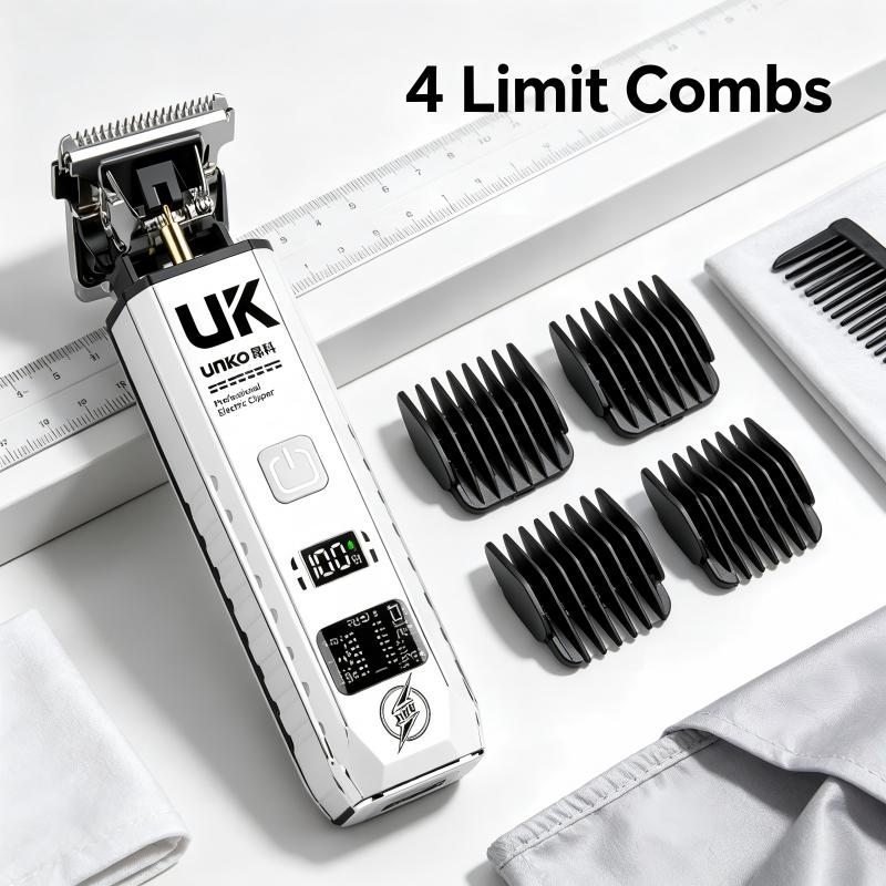 Cortadora de Pelo Eléctrica In - Men'S Grooming Organizer reseña y precio