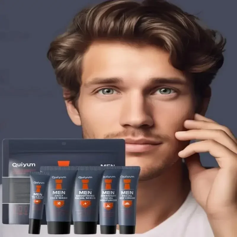 Kit de aseo profesional para h - Men'S Grooming And Skin Care reseña y precio