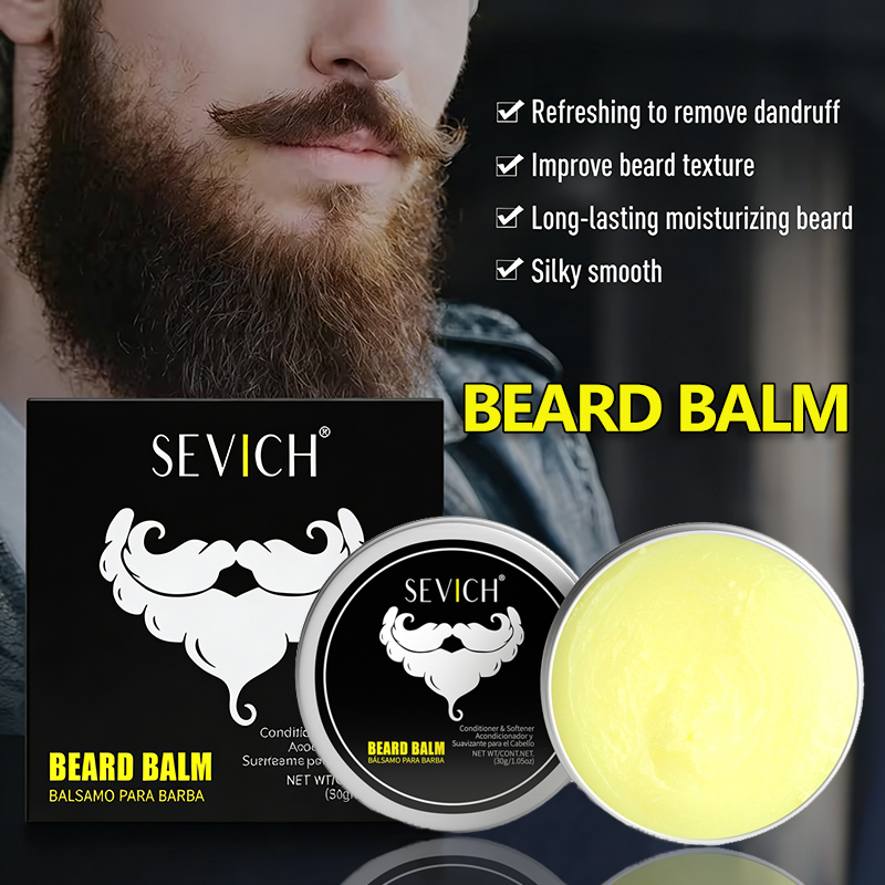 Kit de Aceite para Barba, Crem - Men'S Grooming Oil reseña y precio