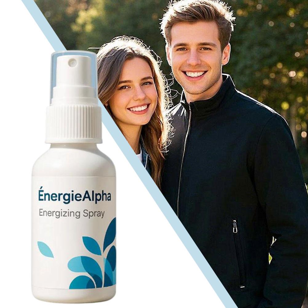 Spray Energizante para Hombre  - Men'S Grooming And Skin Care reseña y precio