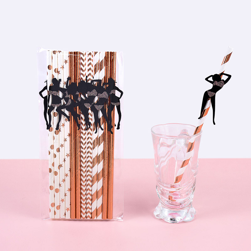 Pajitas de Stripper para despe - Men'S Grooming For Engagement reseña y precio