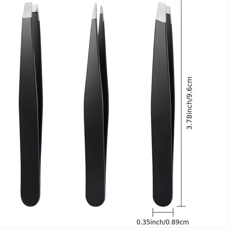 Juego de Pinzas para Cejas de  - Men'S Grooming Tips reseña y precio