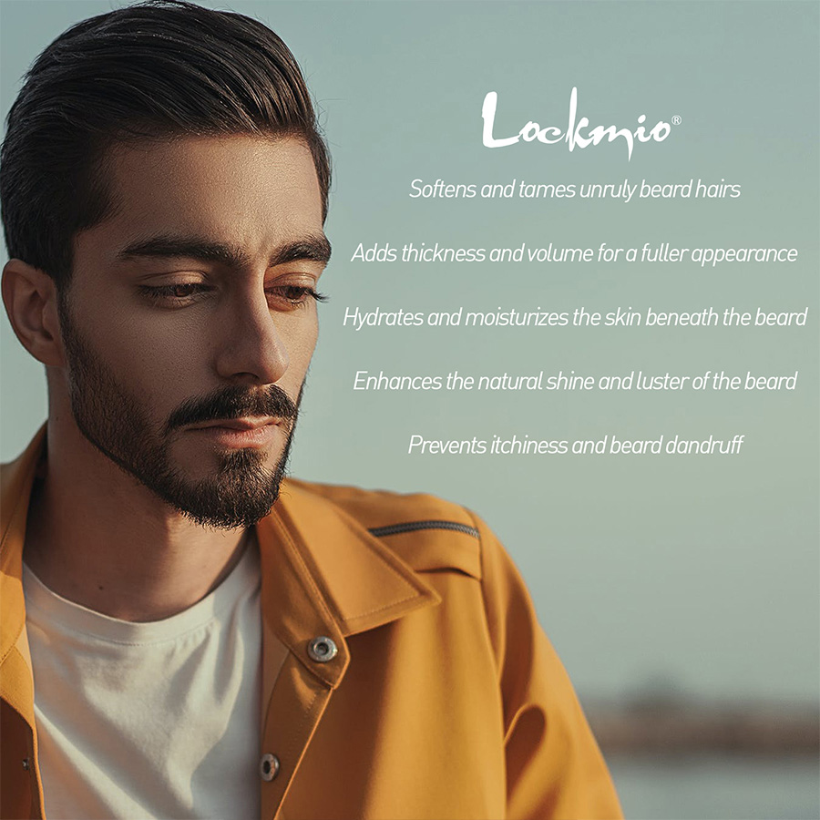 LOCKMIO-crema hidratante Natur - Men'S Grooming And Skin Care reseña y precio