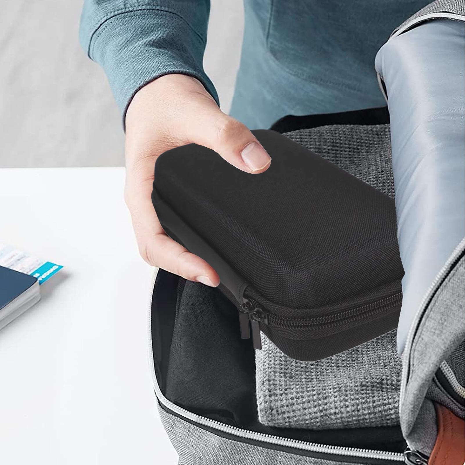 Bolsa para Máquinas de Cortar  - Men'S Grooming Organizer reseña y precio