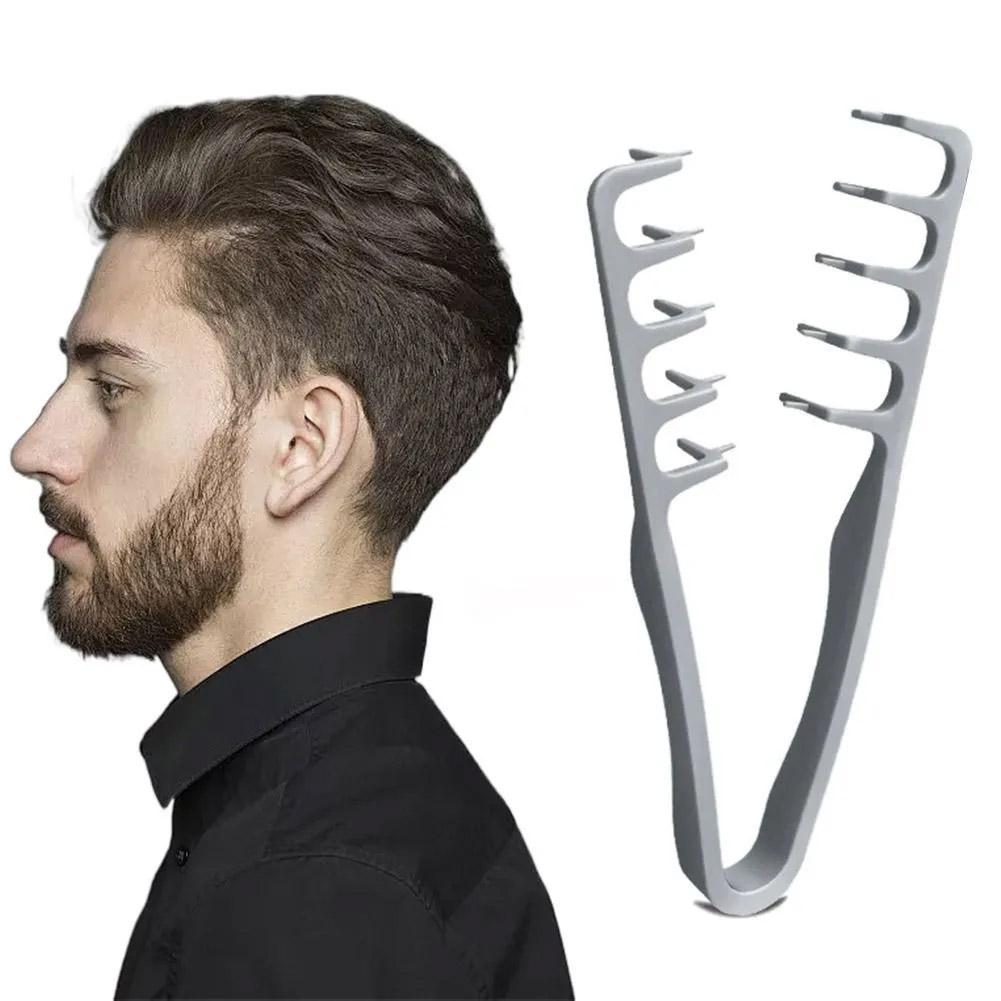 Peine voluminizador de pelo de - Men'S Grooming Hairstyles reseña y precio