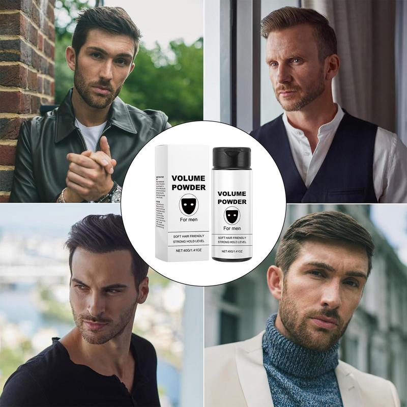 Polvo para el cabello para hom - Men'S Grooming Hairstyles reseña y precio