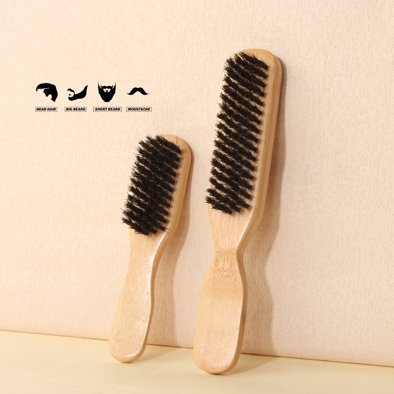 Cepillo para peinar barba y ca - Men'S Grooming Hairstyles reseña y precio
