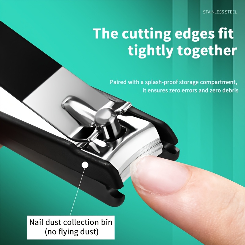 Cortauñas para hombres y mujer - Men'S Grooming Fingernails reseña y precio