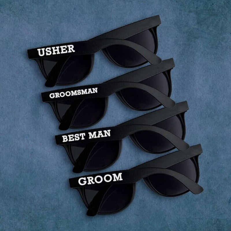 Groom to be Best Man-gafas de  - Men'S Grooming For Engagement reseña y precio