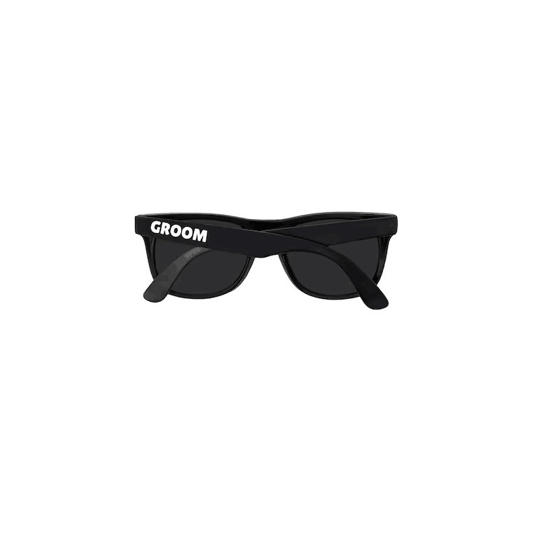 Groom to be Best Man-gafas de  - Men'S Grooming For Engagement reseña y precio