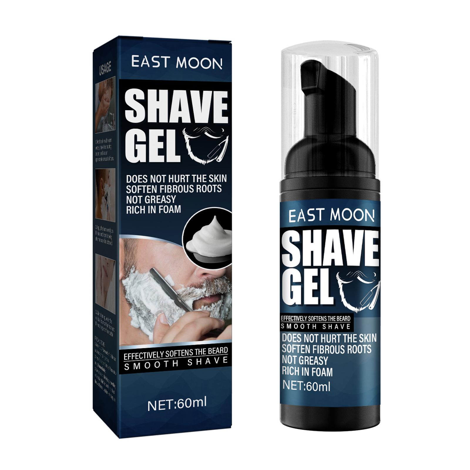 Crema de Afeitar Refrescante p - Men'S Grooming And Skin Care reseña y precio