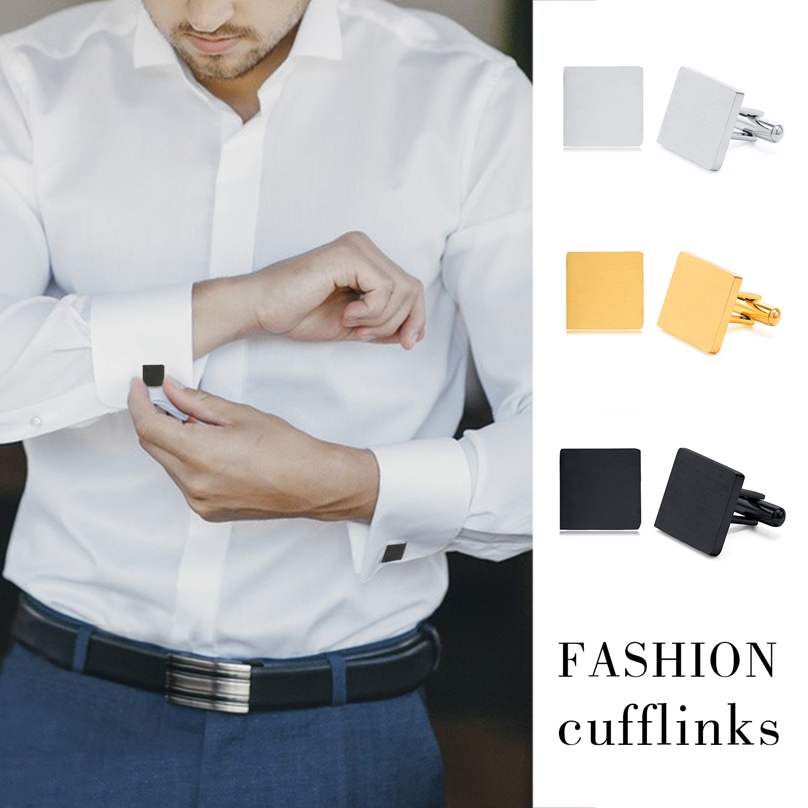 Cuflinks personalizados para c - Men'S Grooming For Engagement reseña y precio