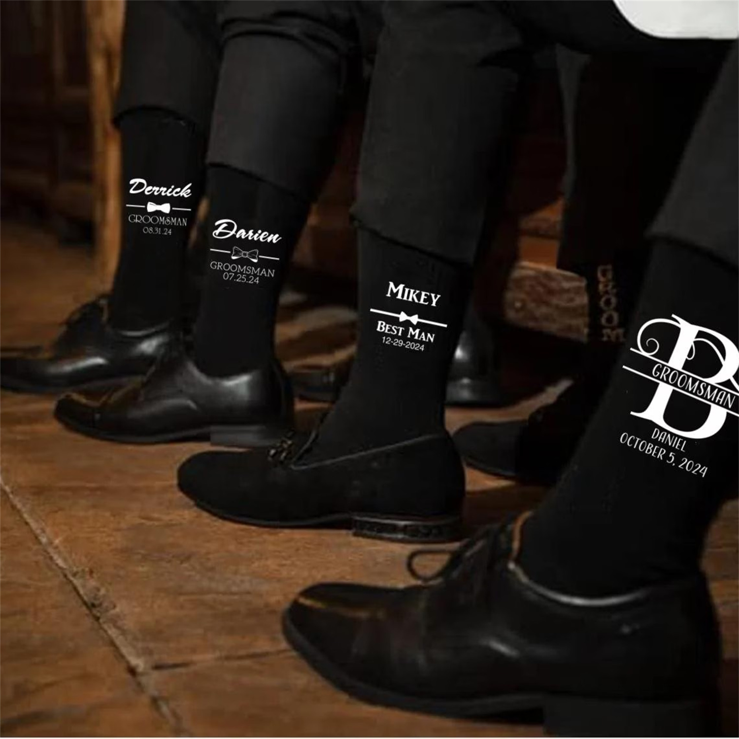 Calcetines de novio, regalos d - Men'S Grooming For Engagement reseña y precio