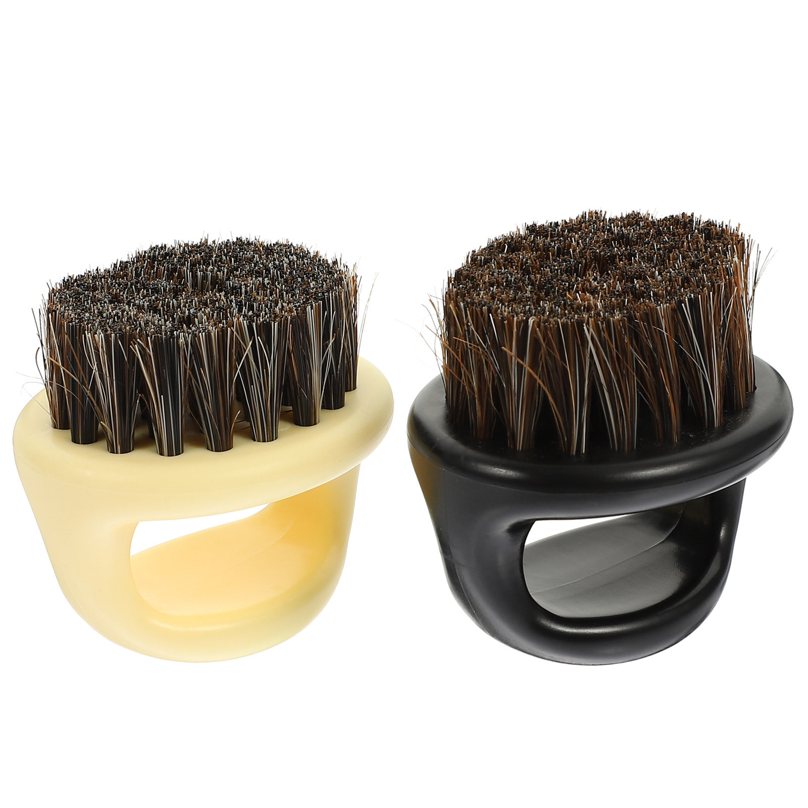 2 cepillos para barba para hom - Men'S Grooming And Skin Care reseña y precio