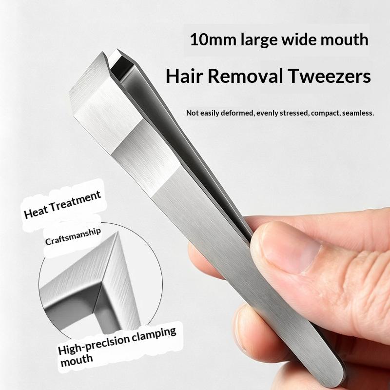 Pinzas para Barba y Bigote de  - Men'S Grooming Tips reseña y precio