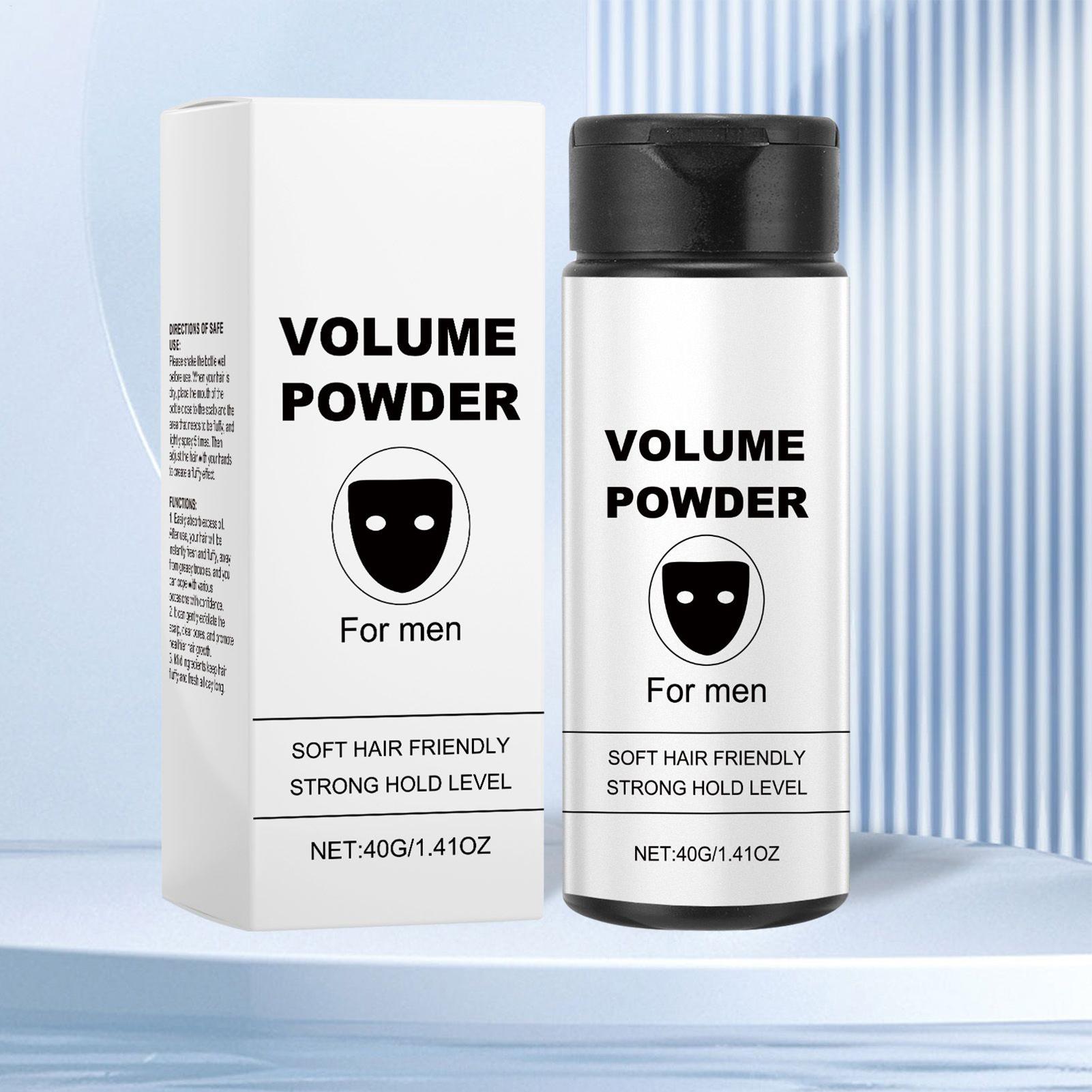 Polvo Texturizador para Cabell - Men'S Grooming Hairstyles reseña y precio