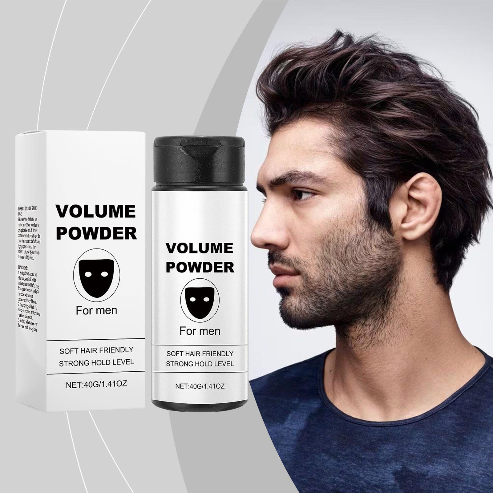 Polvo Texturizador para Cabell - Men'S Grooming Hairstyles reseña y precio