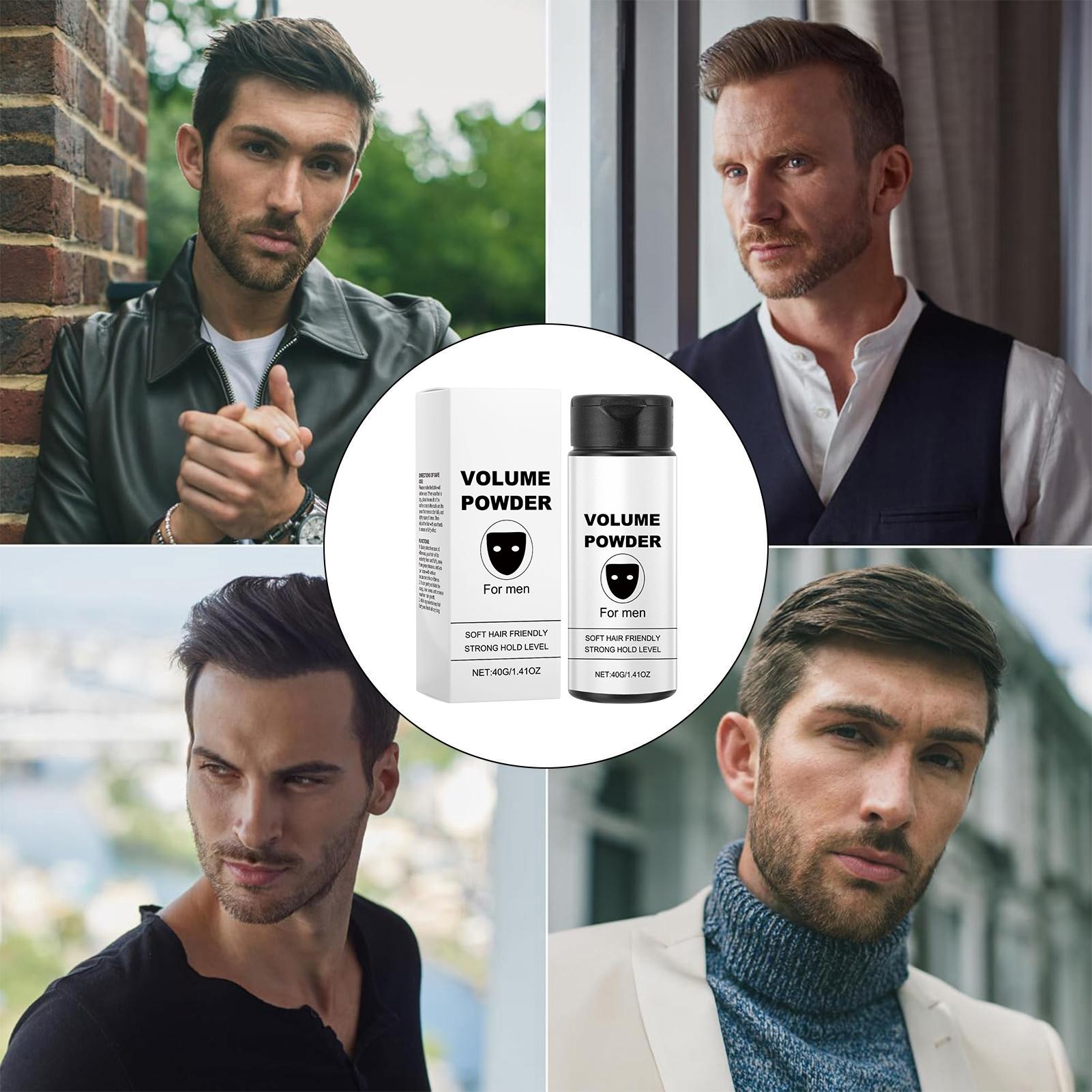 Polvo Texturizador para Cabell - Men'S Grooming Hairstyles reseña y precio