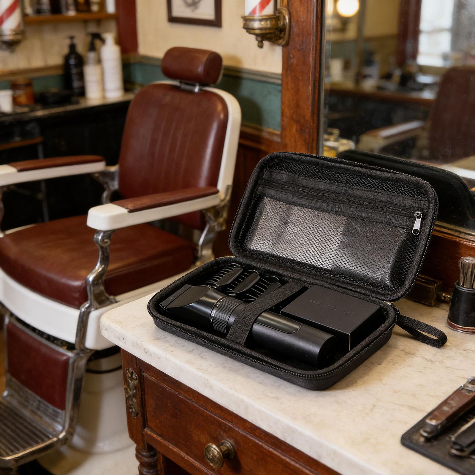 Estuche Portátil para Recortad - Men'S Grooming Organizer reseña y precio
