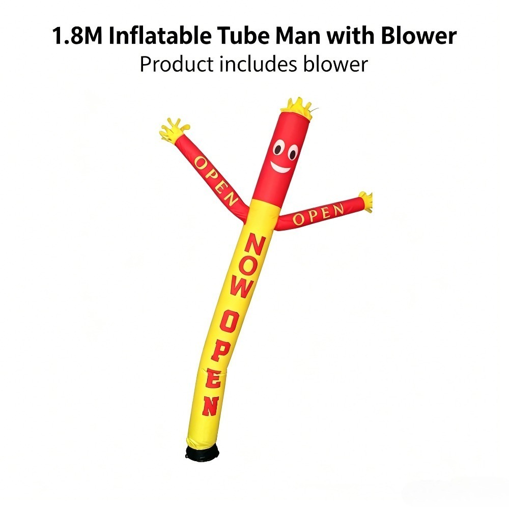 Muñeco Inflable de 1.8M con So - Men'S Grooming For Engagement reseña y precio