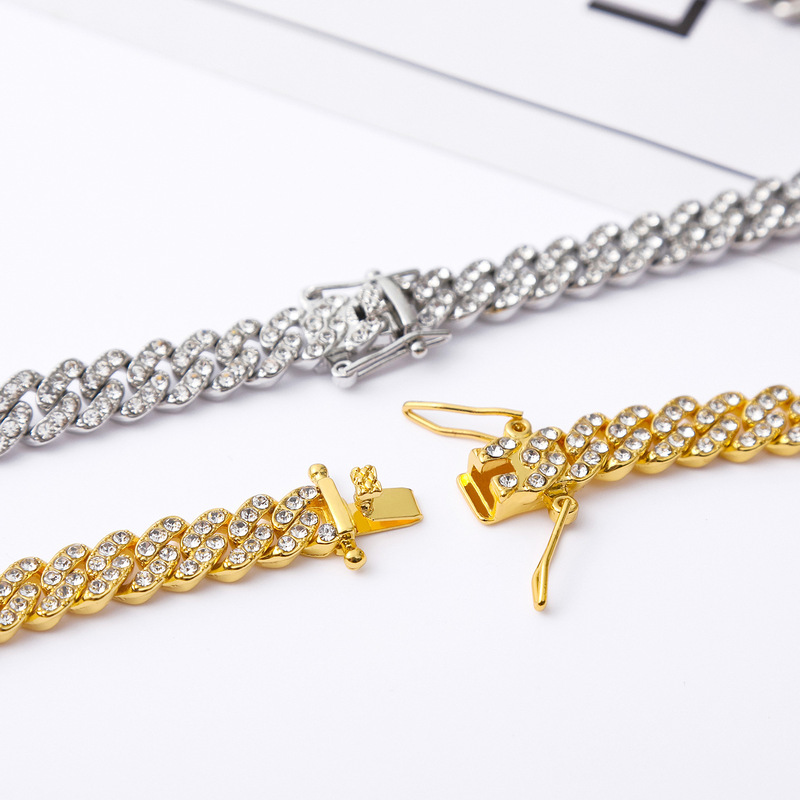 Collar de moda hip-hop persona - Men'S Grooming For Engagement reseña y precio