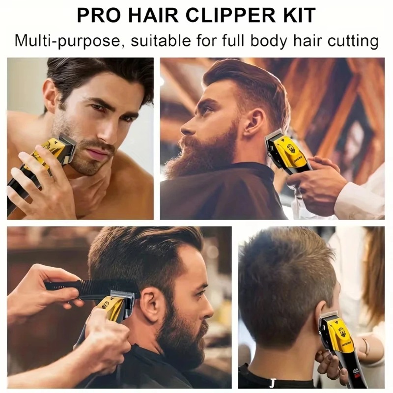 Recortadora de Barba Inalámbri - Men'S Grooming Organizer reseña y precio