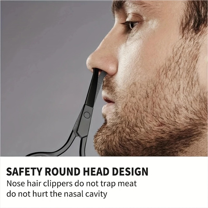 Tijeras para el pelo de la nar - Men'S Grooming Tips reseña y precio