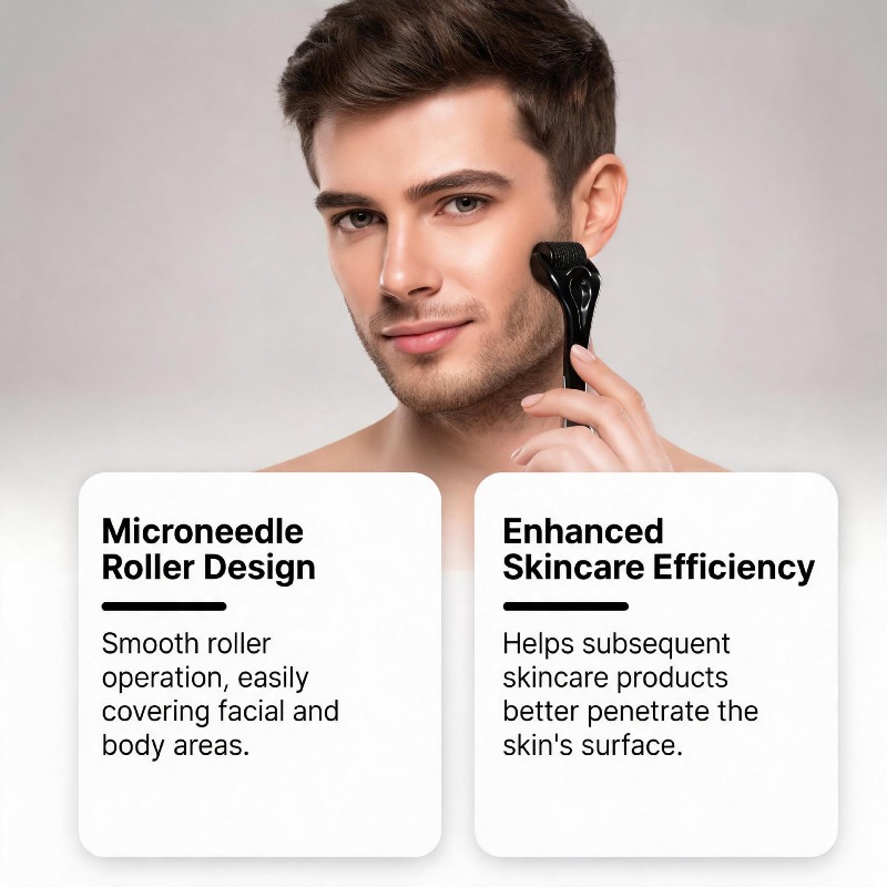 Herramienta de masaje facial p - Men'S Grooming And Skin Care reseña y precio